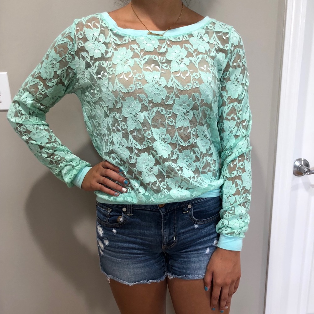 Long sleeve shirt